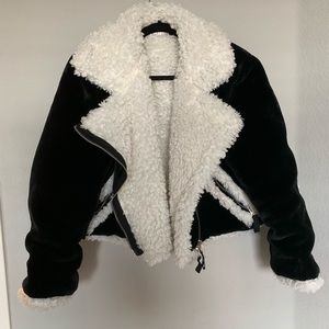 Lola x LF Penny Lane winter coat